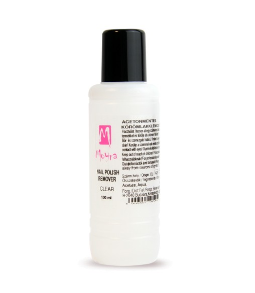Dissolvant Moyra, parfum citron