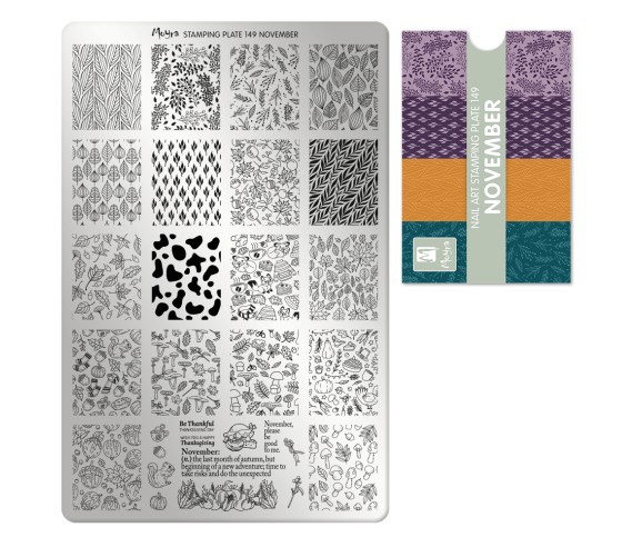 copia de copia de copia de copia de Moyra Plaque Stamping Little Pet shop