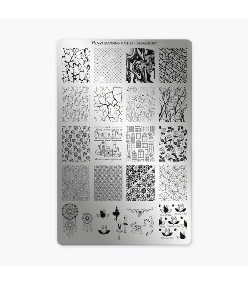 Moyra Plaque Stamping Dreamology