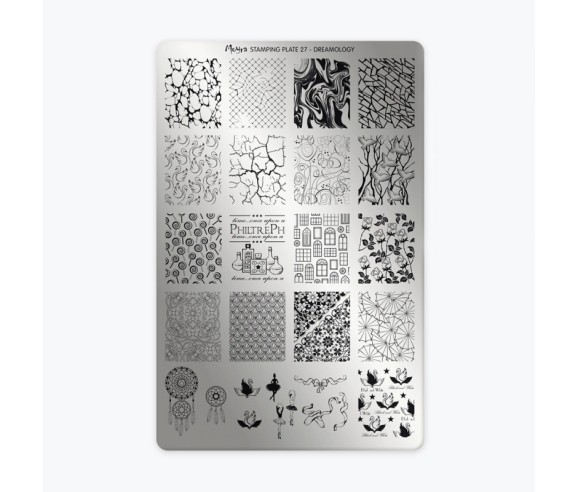 Moyra Plaque Stamping Dreamology