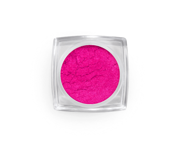 pigment à utilisation cosmetique, une couleur fluo intense