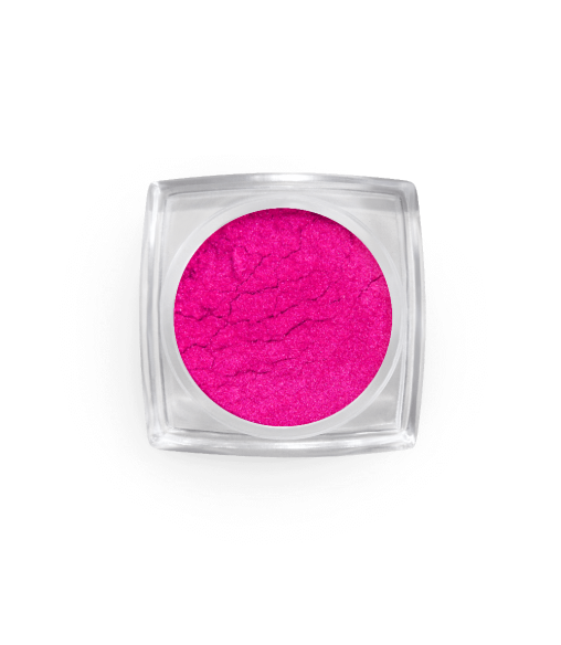 pigment à utilisation cosmetique, une couleur fluo intense