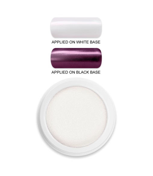 Moyra Poudre effet Coquillage Rose