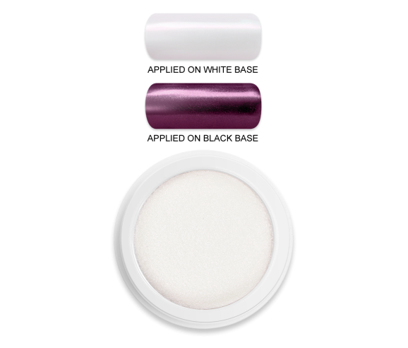 Poudres extrêmement fines qui reproduisent l'effet nacré de la surface intérieure des coquillages.