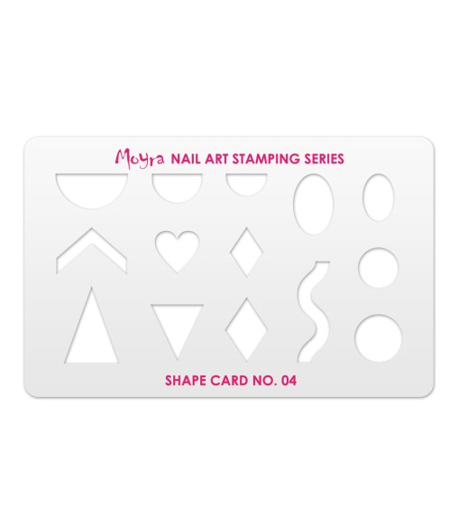 Shape Cards Moyra N°5 2