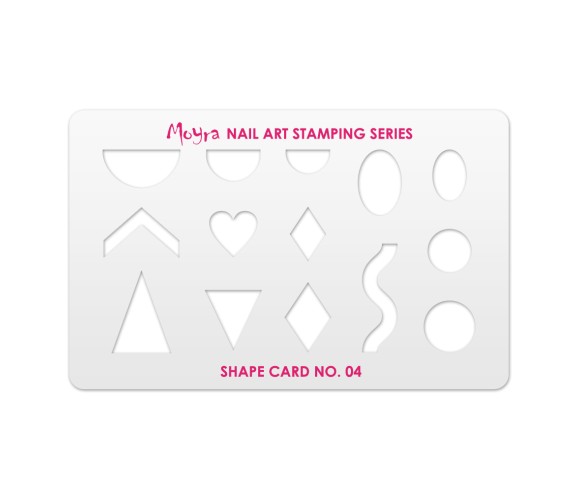 Shape Cards Moyra N°5