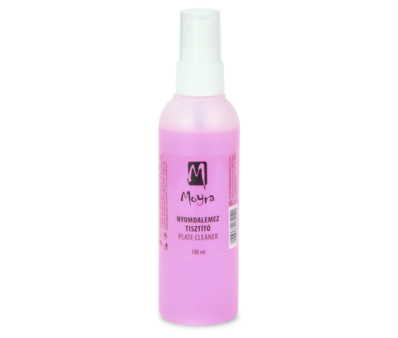 Stamping Plate Cleaner Moyra – Nettoyant plaques de stamping