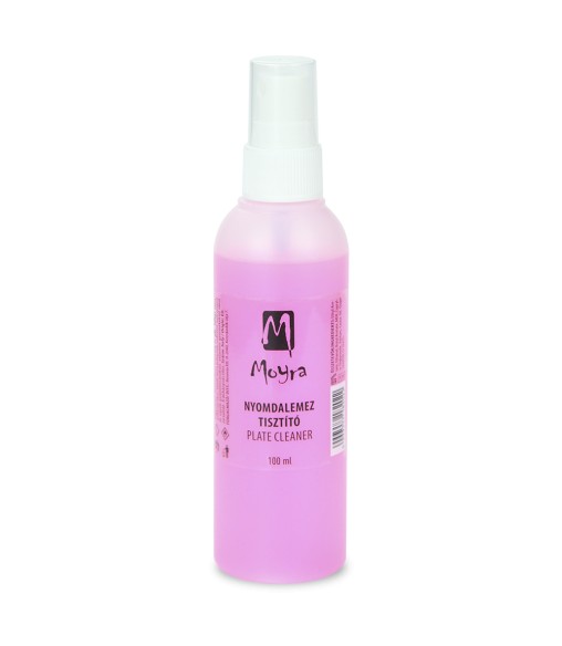 Moyra Nettoyant plaque Stamping