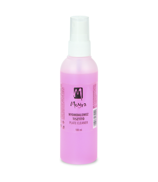 Stamping Plate Cleaner Moyra – Nettoyant plaques de stamping