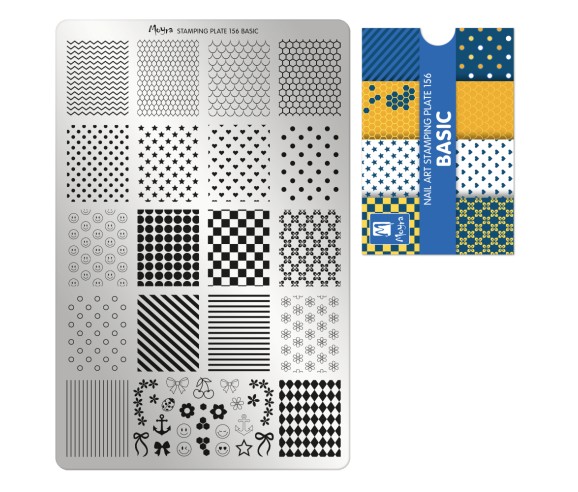 Moyra Plaque Stamping Basic