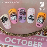 Créez un Nail Art Effrayant pour Halloween : Tutoriel Vidéo !