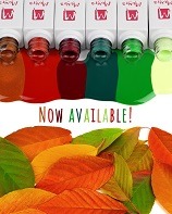 Collection Mini Gel Polish Automne