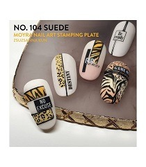 Tendance Nail Art Automne 2025 : Osez le Motif Animal avec Nos Plaques Stamping