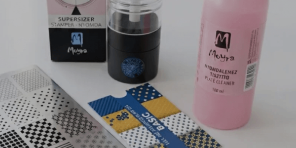 Le stamping : la technique qui transforme un ongle simple en motif net et régulier